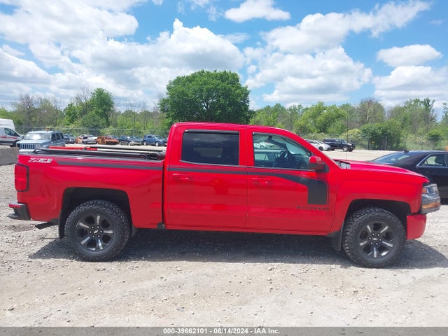 Chevrolet Silverado 1500 2lt 2017 3GCUKREC4HG142829 Image 14