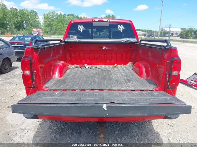 Chevrolet Silverado 1500 2lt 2017 3GCUKREC4HG142829 Image 17