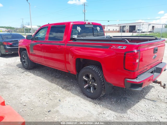 Chevrolet Silverado 1500 2lt 2017 3GCUKREC4HG142829 Image 3