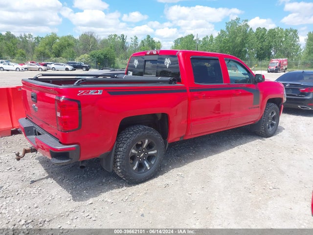 Chevrolet Silverado 1500 2lt 2017 3GCUKREC4HG142829 Image 4