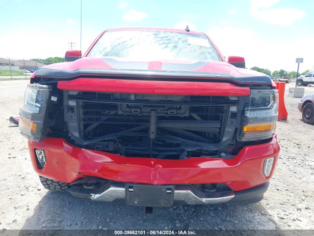 Chevrolet Silverado 1500 2lt 2017 3GCUKREC4HG142829 Image 6