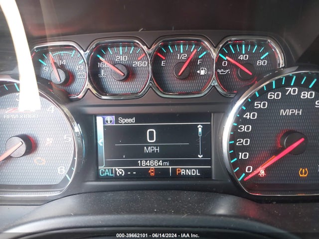 Chevrolet Silverado 1500 2lt 2017 3GCUKREC4HG142829 Image 7