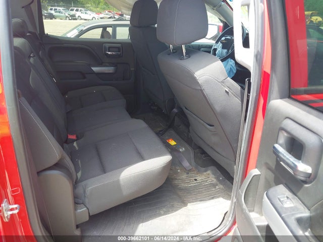Chevrolet Silverado 1500 2lt 2017 3GCUKREC4HG142829 Image 8