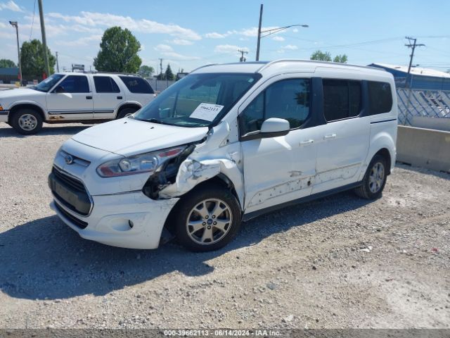 NM0GE9G79G1264987 Ford Transit Connect Titanium