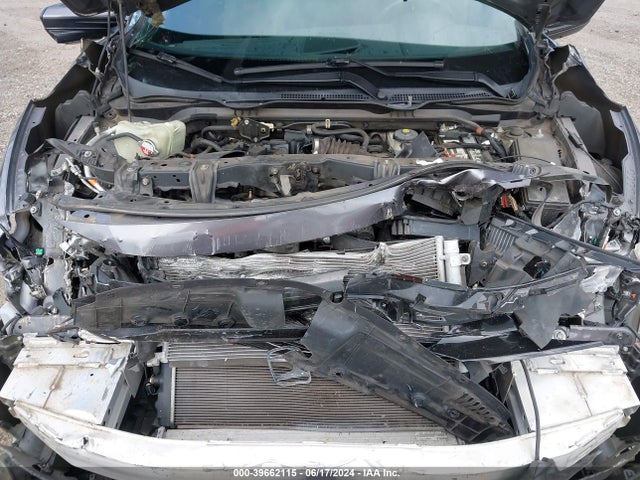 Honda CIVIC SI 2018 2HGFC3A56JH755150 Image 10