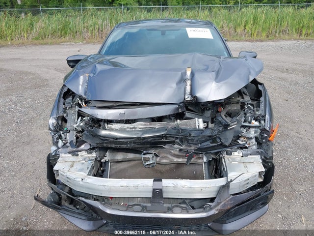 Honda CIVIC SI 2018 2HGFC3A56JH755150 Image 12