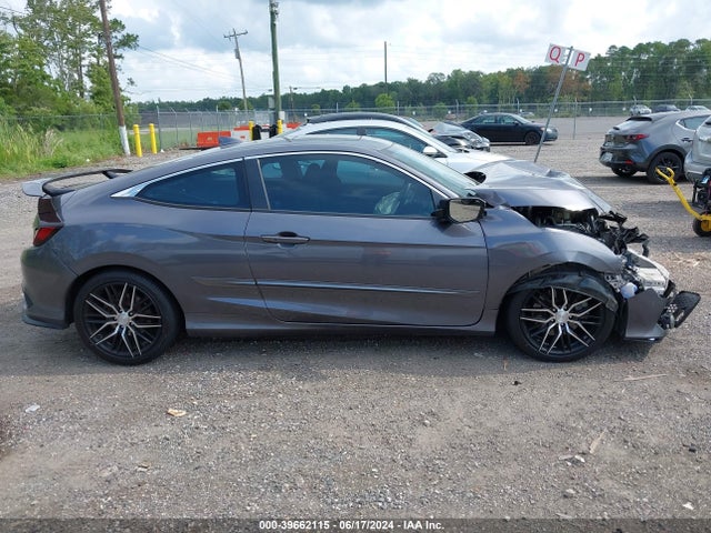 Honda CIVIC SI 2018 2HGFC3A56JH755150 Image 13