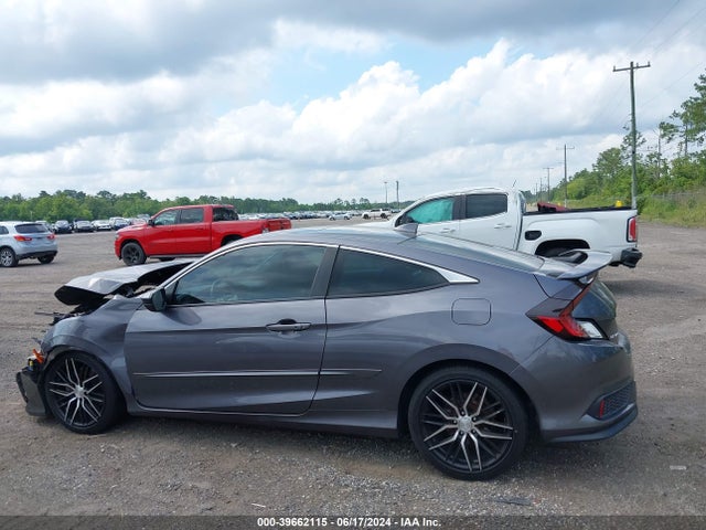 Honda CIVIC SI 2018 2HGFC3A56JH755150 Image 14