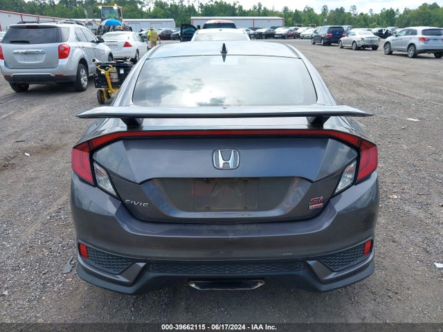 Honda CIVIC SI 2018 2HGFC3A56JH755150 Image 16