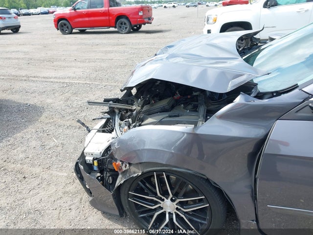 Honda CIVIC SI 2018 2HGFC3A56JH755150 Image 20