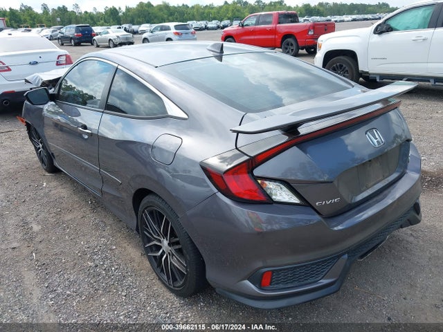 Honda CIVIC SI 2018 2HGFC3A56JH755150 Image 3