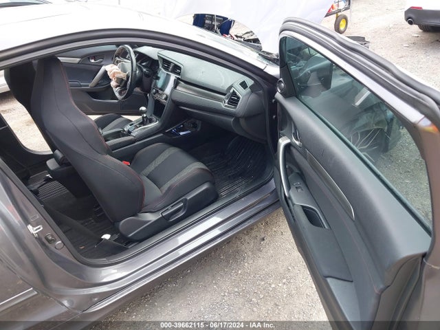 Honda CIVIC SI 2018 2HGFC3A56JH755150 Image 5