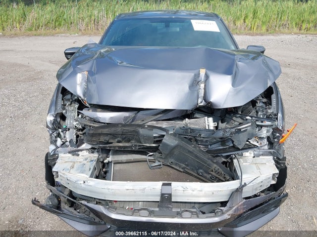 Honda CIVIC SI 2018 2HGFC3A56JH755150 Image 6