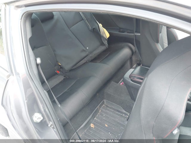 Honda CIVIC SI 2018 2HGFC3A56JH755150 Image 8