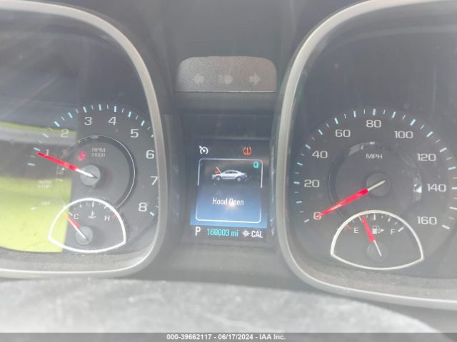 1G11C5SL4FF337883 Chevrolet MALIBU 1LT