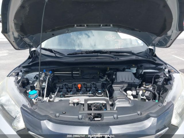3CZRU5H50JM723655 Honda HR-V EX