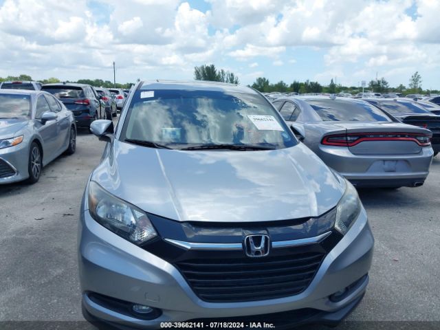 3CZRU5H50JM723655 Honda HR-V EX