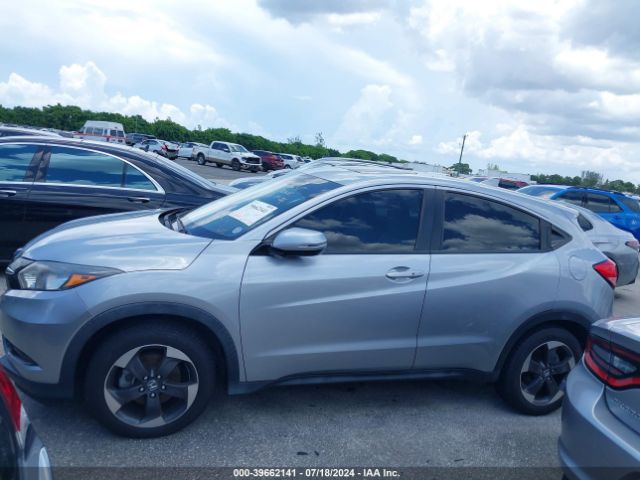 3CZRU5H50JM723655 Honda HR-V EX
