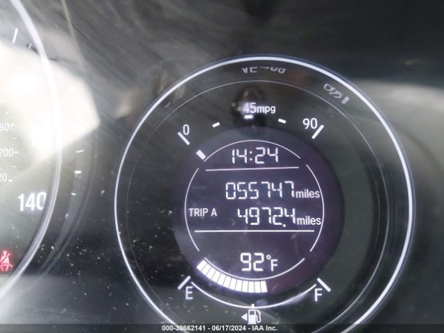 3CZRU5H50JM723655 Honda HR-V EX