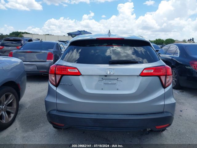 3CZRU5H50JM723655 Honda HR-V EX