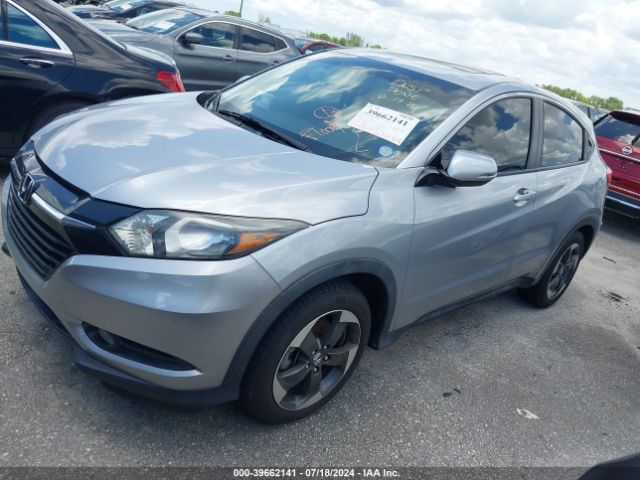 3CZRU5H50JM723655 Honda HR-V EX