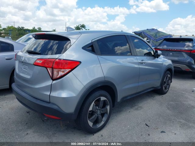3CZRU5H50JM723655 Honda HR-V EX