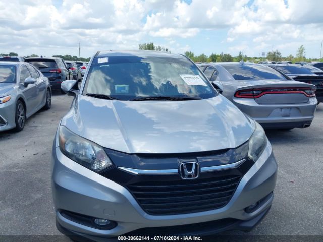 3CZRU5H50JM723655 Honda HR-V EX