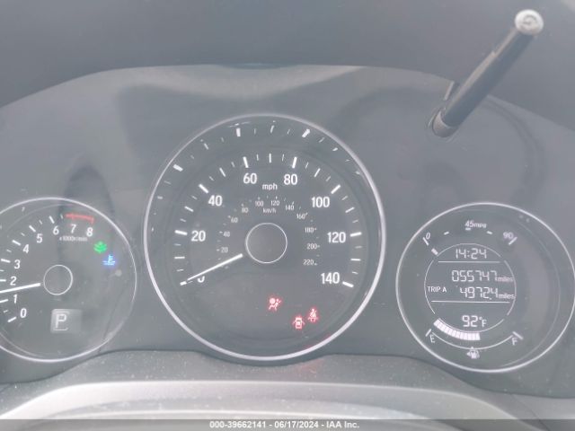 3CZRU5H50JM723655 Honda HR-V EX