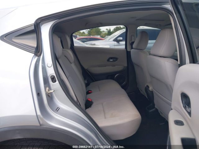 3CZRU5H50JM723655 Honda HR-V EX