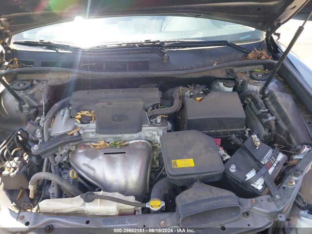 Toyota CAMRY SE 2014 4T1BF1FK6EU315046 Image 10