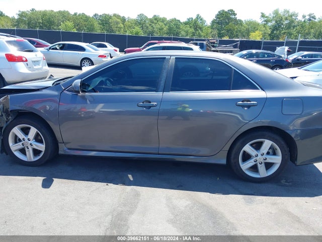 Toyota CAMRY SE 2014 4T1BF1FK6EU315046 Image 14