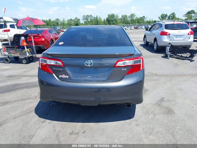 Toyota CAMRY SE 2014 4T1BF1FK6EU315046 Image 16