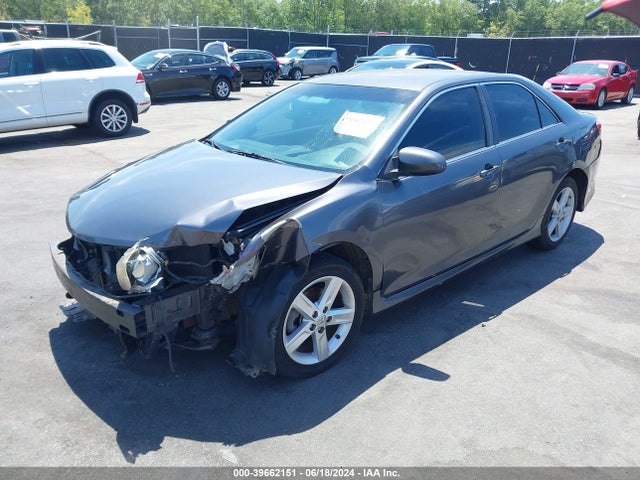 Toyota CAMRY SE 2014 4T1BF1FK6EU315046 Image 2