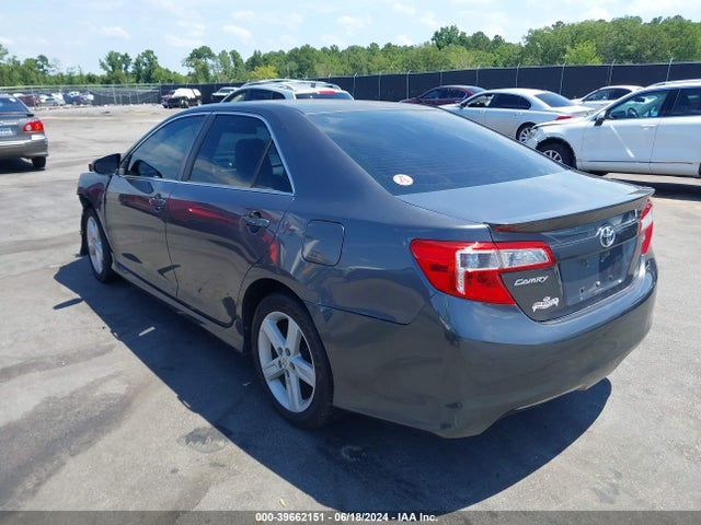Toyota CAMRY SE 2014 4T1BF1FK6EU315046 Image 3