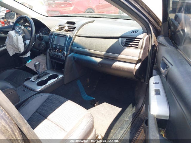 Toyota CAMRY SE 2014 4T1BF1FK6EU315046 Image 5