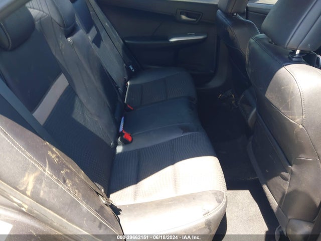 Toyota CAMRY SE 2014 4T1BF1FK6EU315046 Image 8