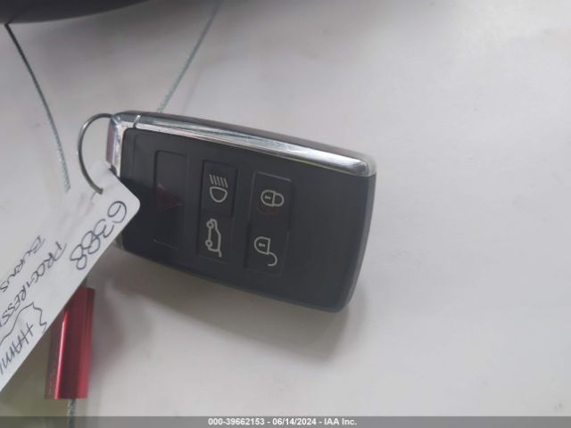 SALRT2RK5JA056275 Land Rover Discovery Hse Luxury