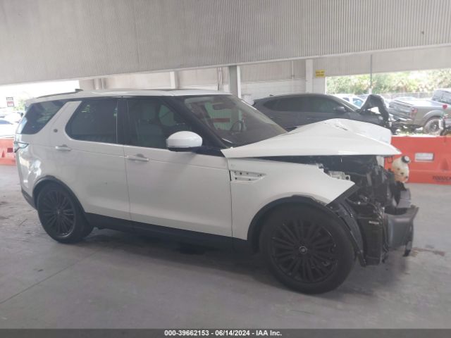 SALRT2RK5JA056275 Land Rover Discovery Hse Luxury