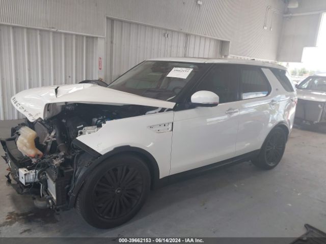 SALRT2RK5JA056275 Land Rover Discovery Hse Luxury