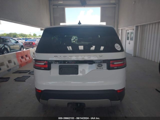 SALRT2RK5JA056275 Land Rover Discovery Hse Luxury