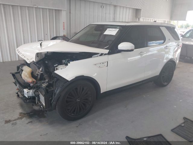 SALRT2RK5JA056275 Land Rover Discovery Hse Luxury
