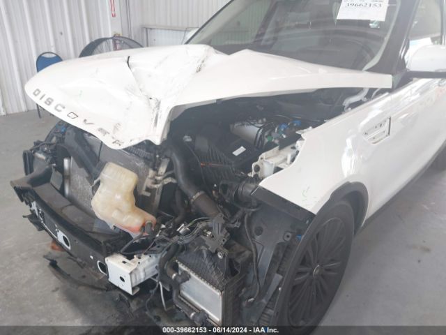 SALRT2RK5JA056275 Land Rover Discovery Hse Luxury