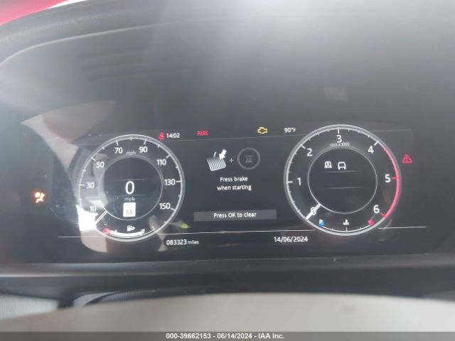 SALRT2RK5JA056275 Land Rover Discovery Hse Luxury