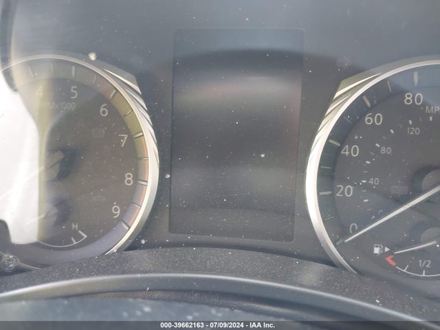 39662163 :رقم المزاد ، JN1EV7AR3LM255173 vin ، 2020 Infiniti Q50 Luxe Awd مزاد بيع