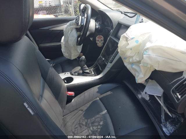 39662163 :رقم المزاد ، JN1EV7AR3LM255173 vin ، 2020 Infiniti Q50 Luxe Awd مزاد بيع