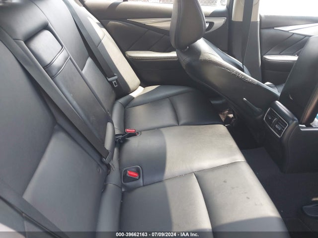 39662163 :رقم المزاد ، JN1EV7AR3LM255173 vin ، 2020 Infiniti Q50 Luxe Awd مزاد بيع