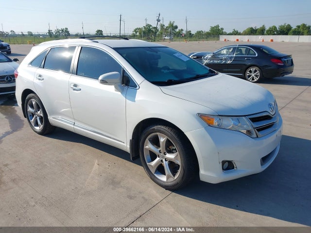 Toyota Venza Xle V6 2014 4T3ZK3BB0EU066293 главное изображение