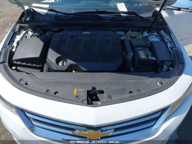 1G11Z5S36LU112645 Chevrolet Impala Fwd Lt