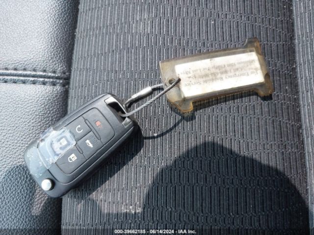 1G11Z5S36LU112645 Chevrolet Impala Fwd Lt