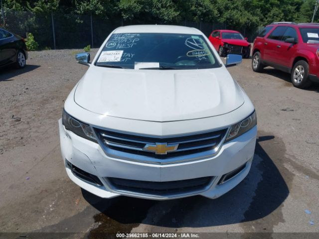 1G11Z5S36LU112645 Chevrolet Impala Fwd Lt